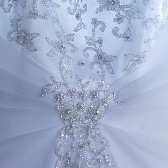 Wedding Dress - Picture 5 of 7